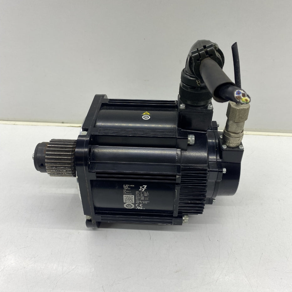 Yaskawa Sigma-7 2kW Yüksek Ataletli Servo Motor