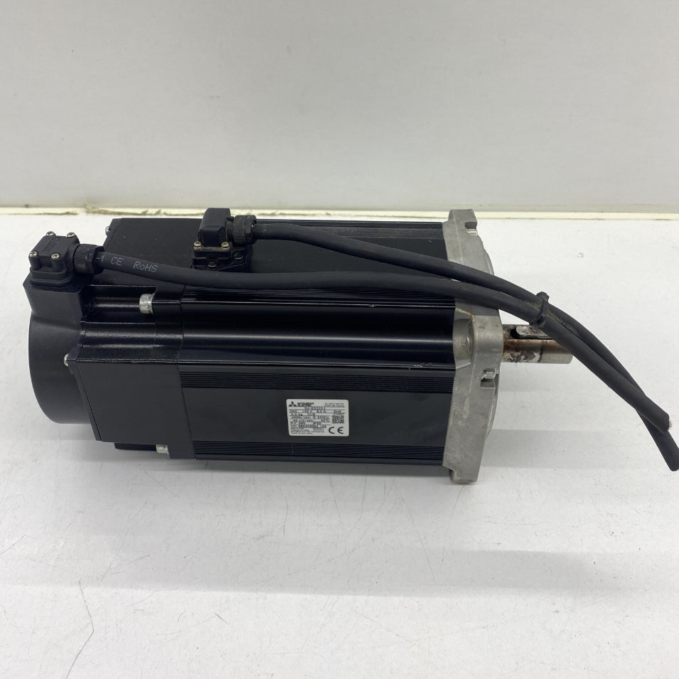 Mitsubishi HJ-KS203J 200W Yüksek Verimli Servo Motor