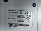 Lenze 9400 HighLine Servo Sürücü Modülü - E94AMHE