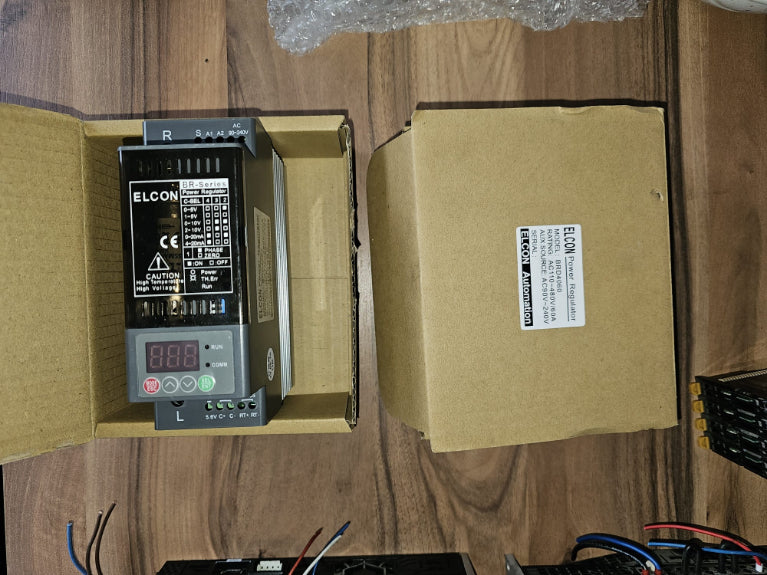 Elcon BRD4060 Endüstriyel Elektronik Devre ve Kontrol Kartı