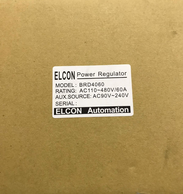 Elcon BRD4060 Endüstriyel Elektronik Devre ve Kontrol Kartı