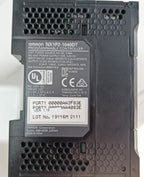 Omron NX1P2-1040DT Sysmac Serisi Kompakt Kontrolör