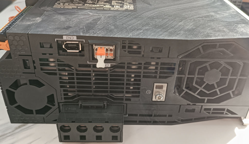 Omron Accurax G5 1.5kW EtherCAT Servo Sürücü - 1SN