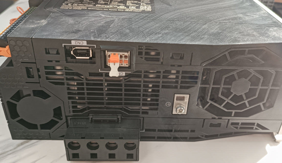 Omron Accurax G5 1.5kW EtherCAT Servo Sürücü - 1SN