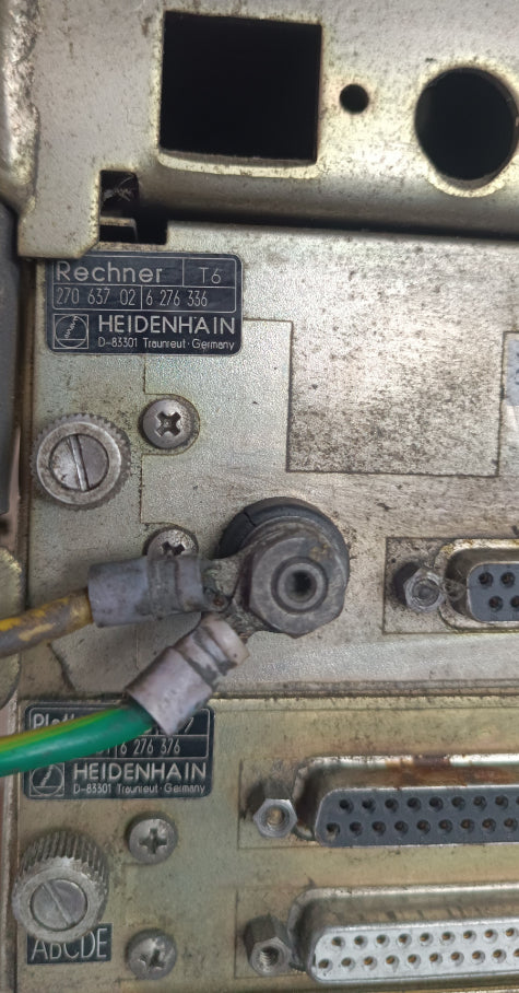 Heidenhain LE 360 C TNC Serisi Mantık Ünitesi (Logic Unit)