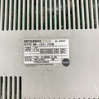 Mitsubishi MR-J2S-100B Servo Sürücü Servo Sürücü