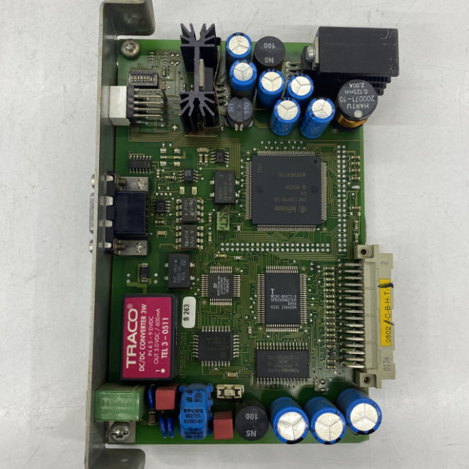 Bosch D-64711 Kontrol Kartı Modül