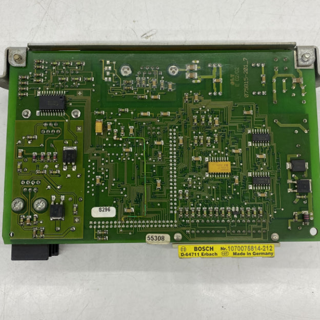 Bosch D-64711 Kontrol Kartı Modül