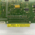 Bosch D-64711 Kontrol Kartı Modül