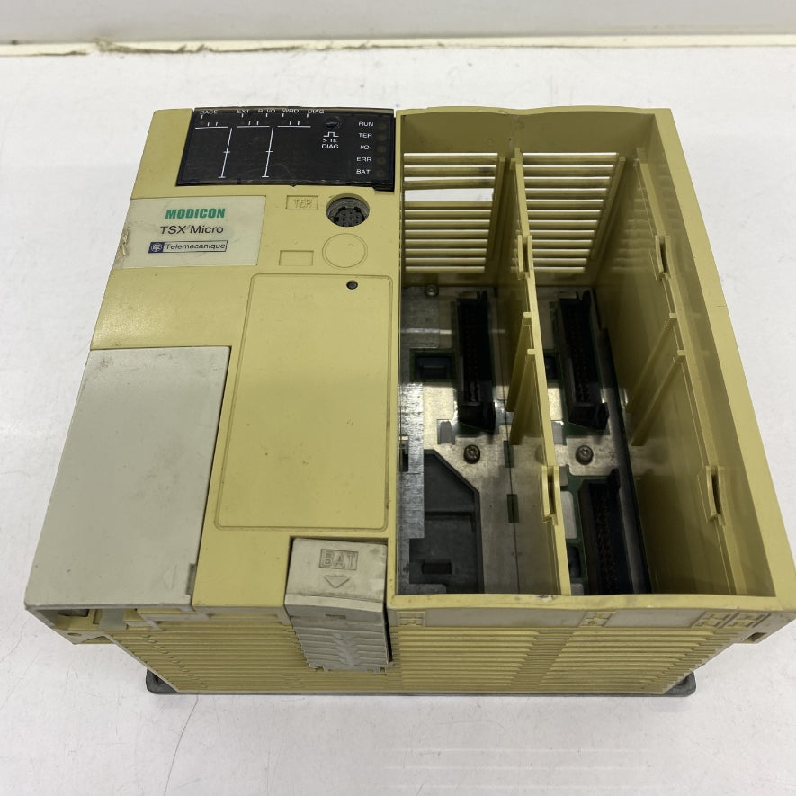Schneider TSX3705001 PLC Ana Ünite