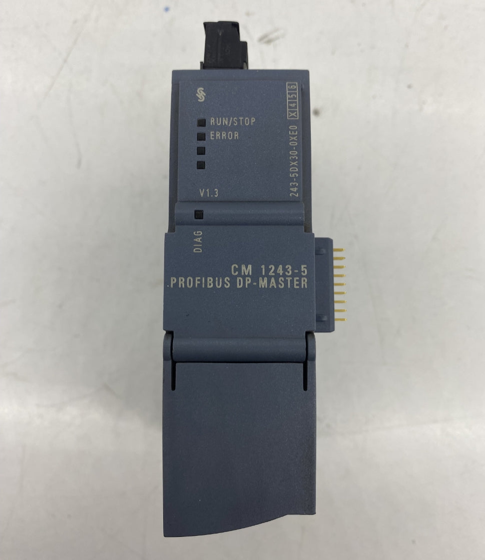 Siemens 6GK7243-5DX30-0XE0 Haberleşme Plc