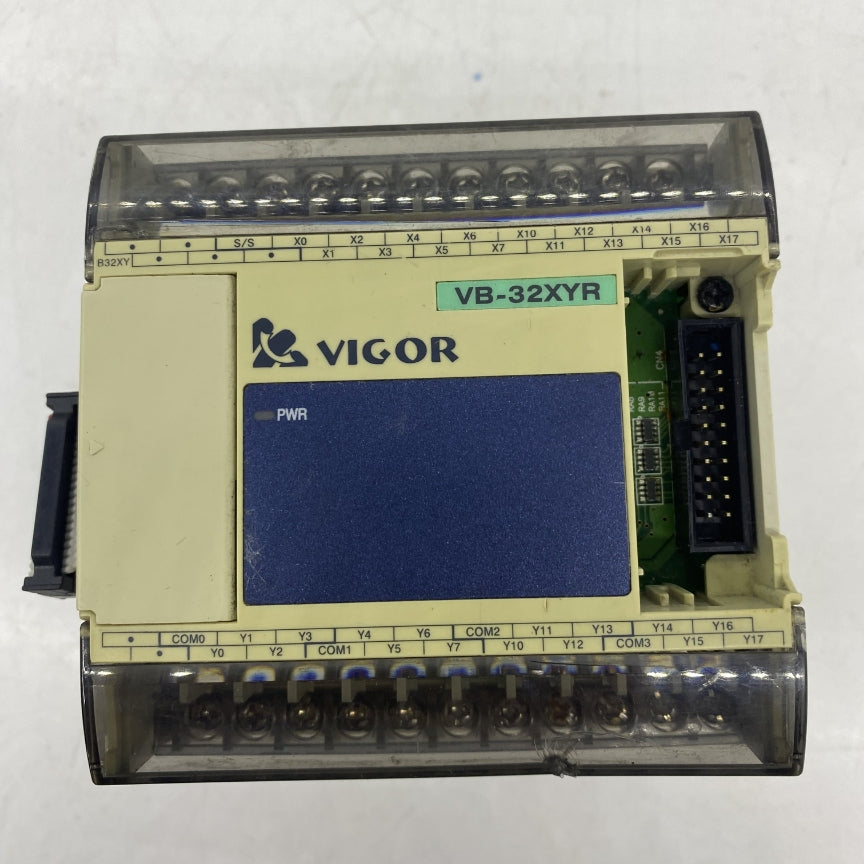 Vigor VB-32XYR I/O Modülü Plc