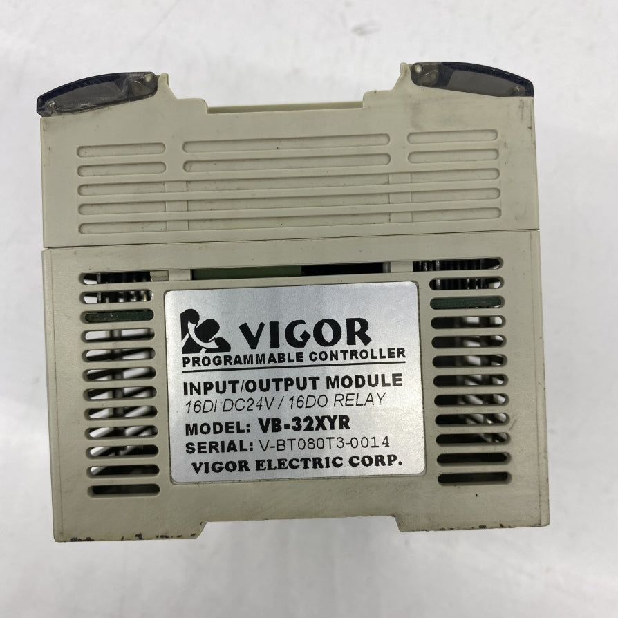 Vigor VB-32XYR I/O Modülü Plc