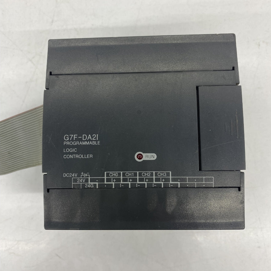 Ls Electric G7F-DA2I Analog Çıkış Plc