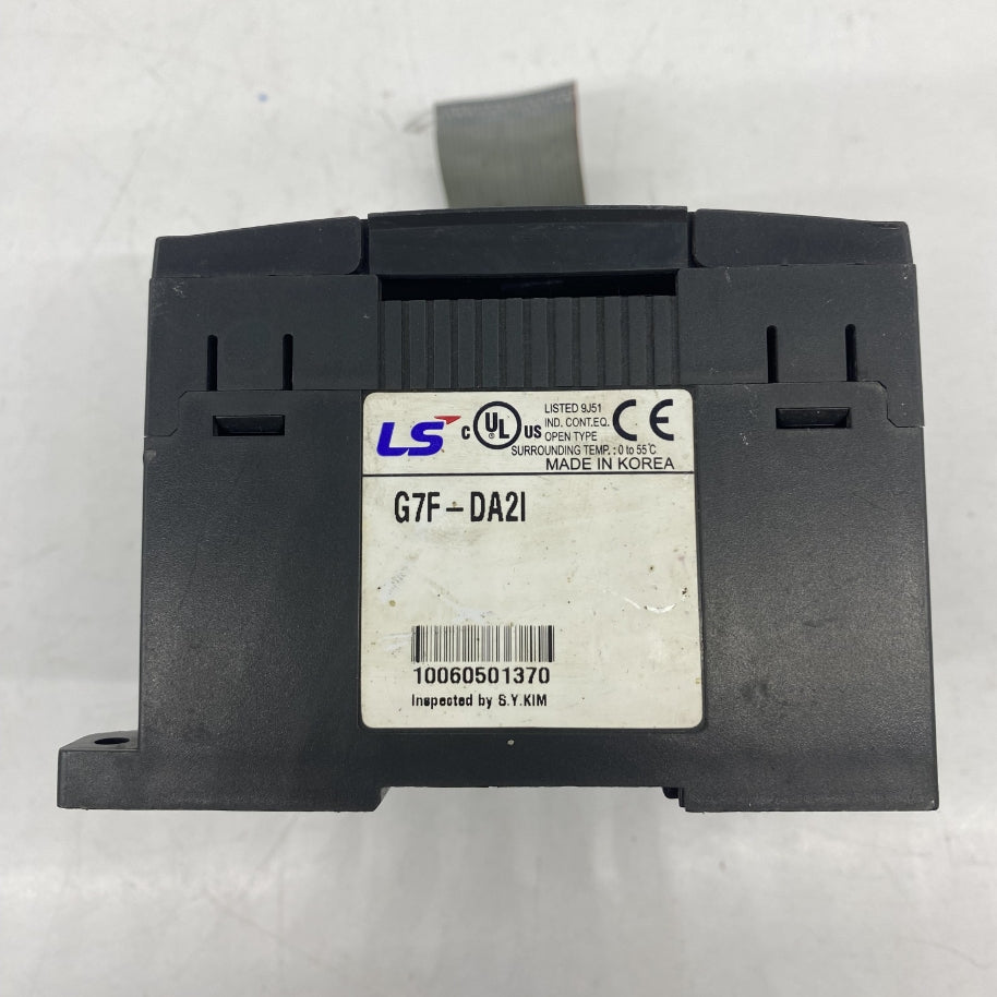 Ls Electric G7F-DA2I Analog Çıkış Plc