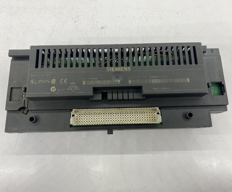 Siemens 6ES7132-0HH01 Dijital Çıkış Modül