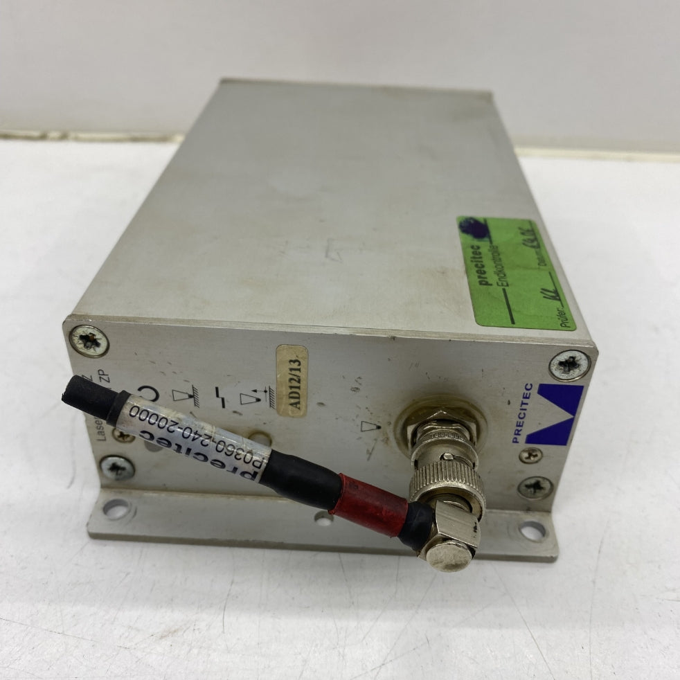 Precitec P0311-400-00001 Lazer Yedek Parça Modül