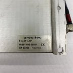 Precitec P0311-400-00001 Lazer Yedek Parça Modül