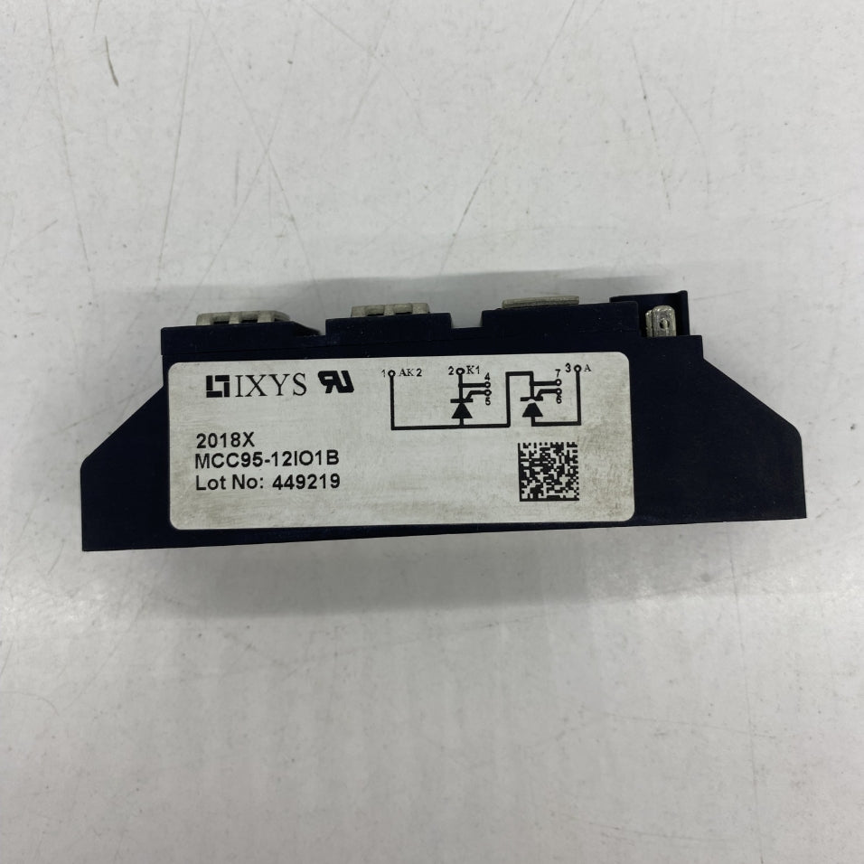 Ixys MCC95-12IO1B Güç Modülü