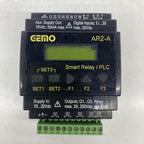 Gemo AR2-A-24VDC Akıllı Röle Modül