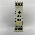Siemens 3RP1505-1AW30 Zaman Rölesi