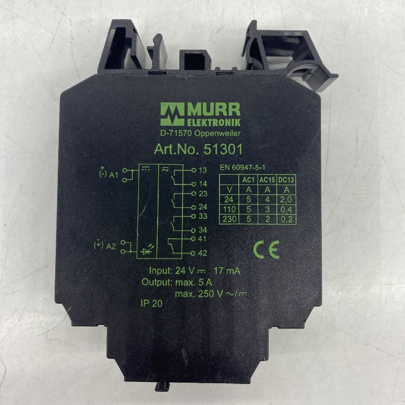 Murr Elektronik D-71570 Kontrol Modülü
