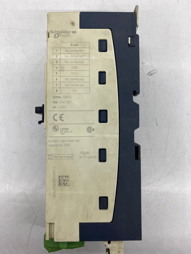 Schneider LU9GC3 Haberleşme Modül