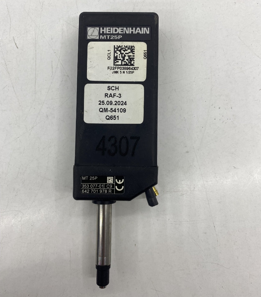 Heidenhain MT25P Ölçüm Cihazı