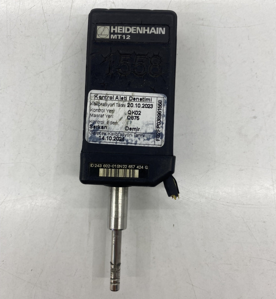 Heidenhain MT12 Ölçüm Cihazı