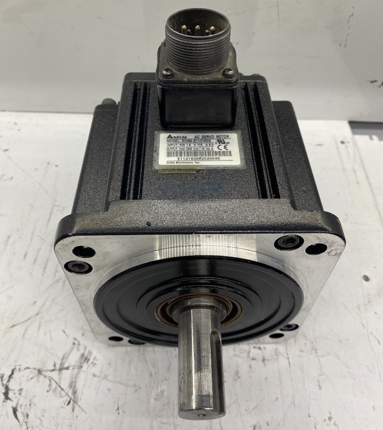 Delta ECMA-E11315GS Servo Motor