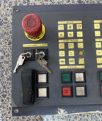 Fanuc A16B-2201-0110 Kontrol Kartı Kumanda Panosu