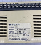 Mitsubishi F2-40M PLC Ana Ünite Plc