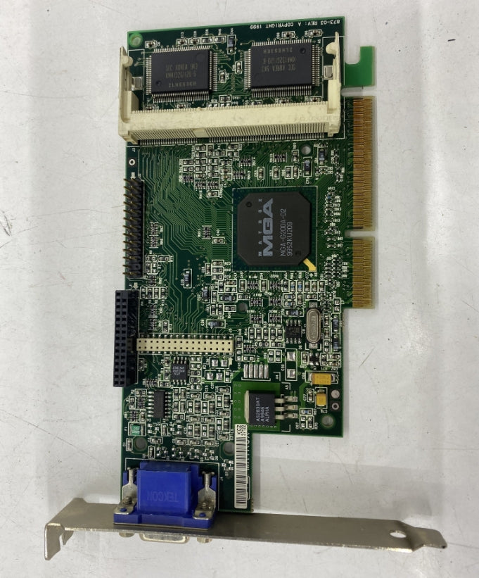 Matrox 5064-9191 Kontrol Kartı