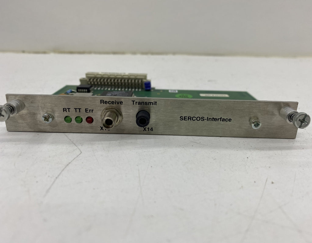 Schneider A.F.031.5/08 Kontrol Kartı