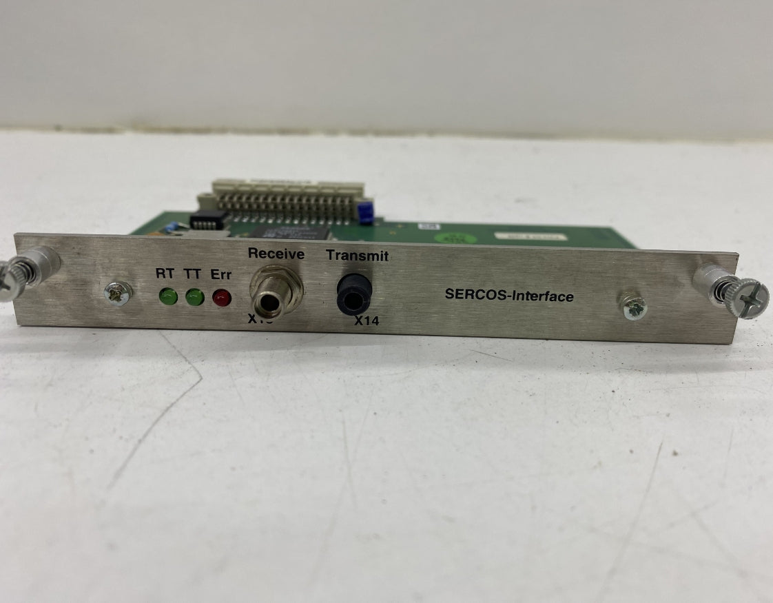 Schneider A.F.031.5/08 Kontrol Kartı