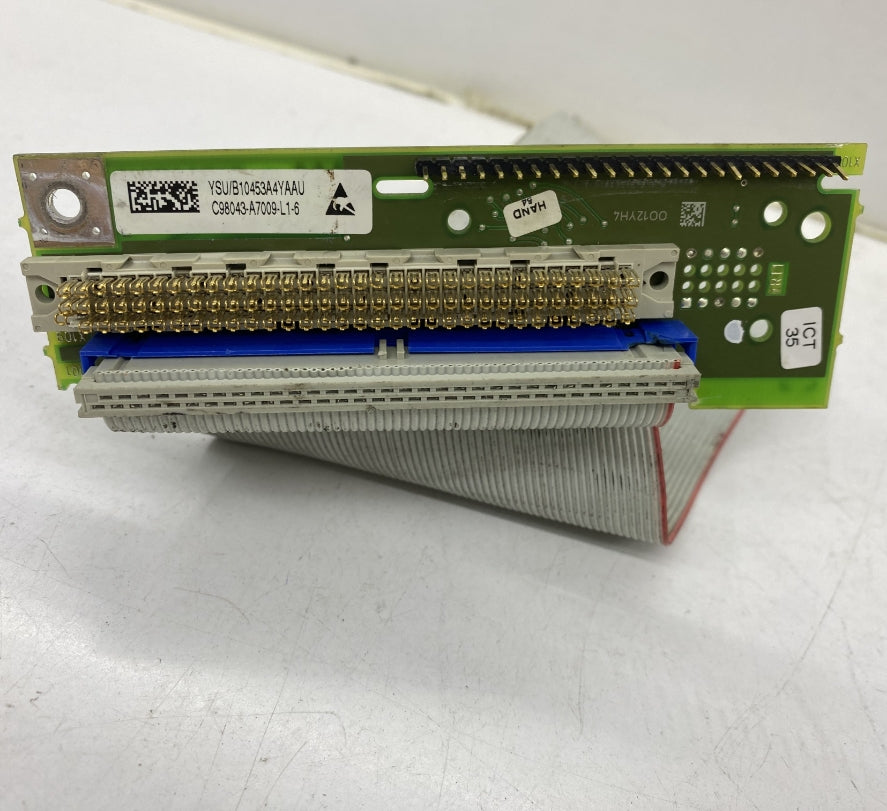 Siemens C98043-A7009-L1 Güç Kartı