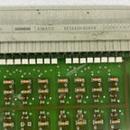 Siemens 6ES5430-4UA14 Dijital Giriş Kart