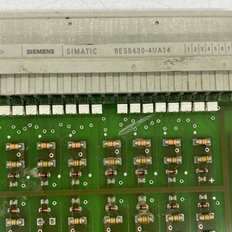 Siemens 6ES5430-4UA14 Dijital Giriş Kart