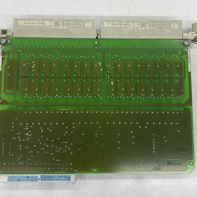 Siemens 6ES5430-4UA14 Dijital Giriş Kart