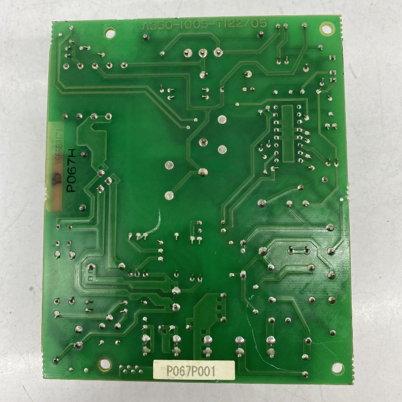 Fanuc A20B-1005-012 Kontrol Kartı