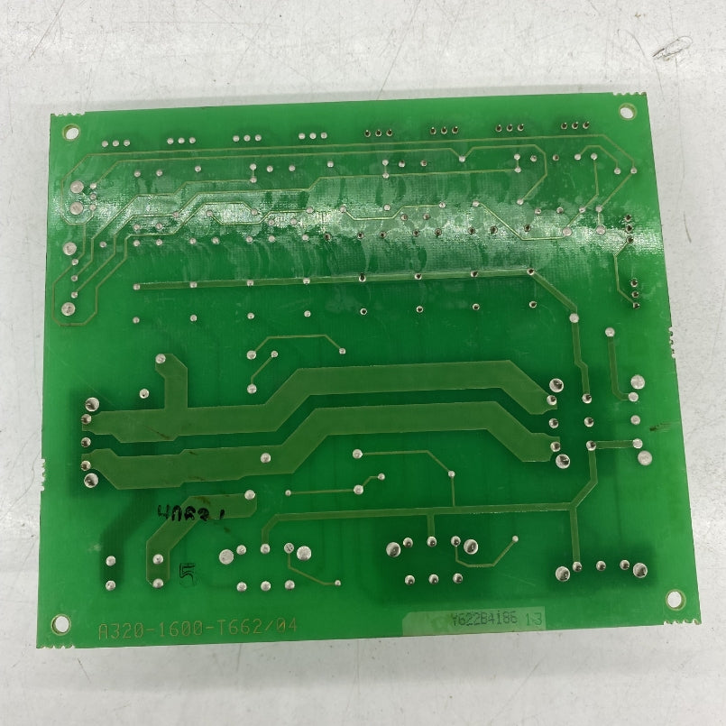 Fanuc A16B-1600-066 CNC Anakart