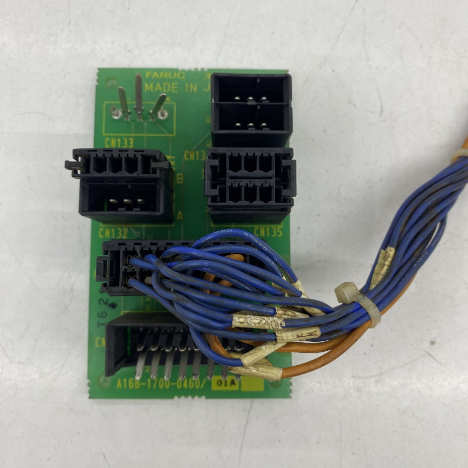 Fanuc A16B-1700-0460 Güç Kartı