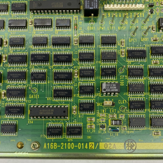 Fanuc A16B-2100-014 CNC Anakart