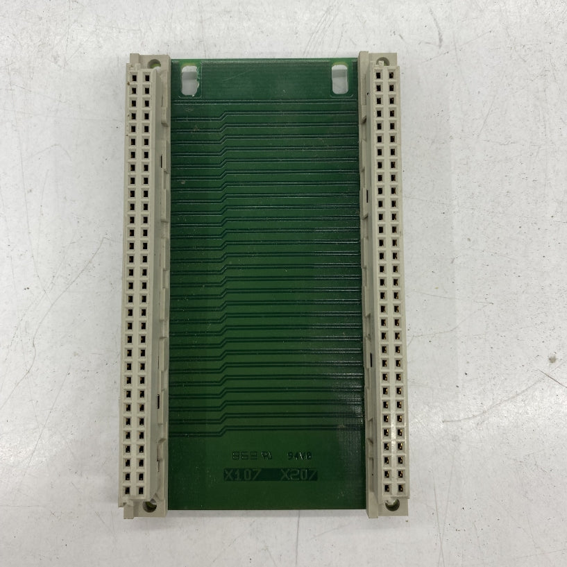 Siemens 477470.0000.97 Kontrol Kartı Kart