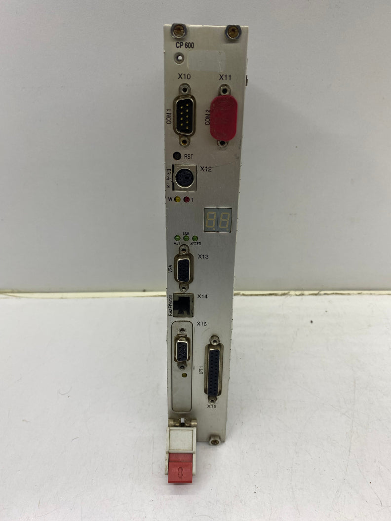 Siemens Pep CP610 Kontrol Modülü Modül