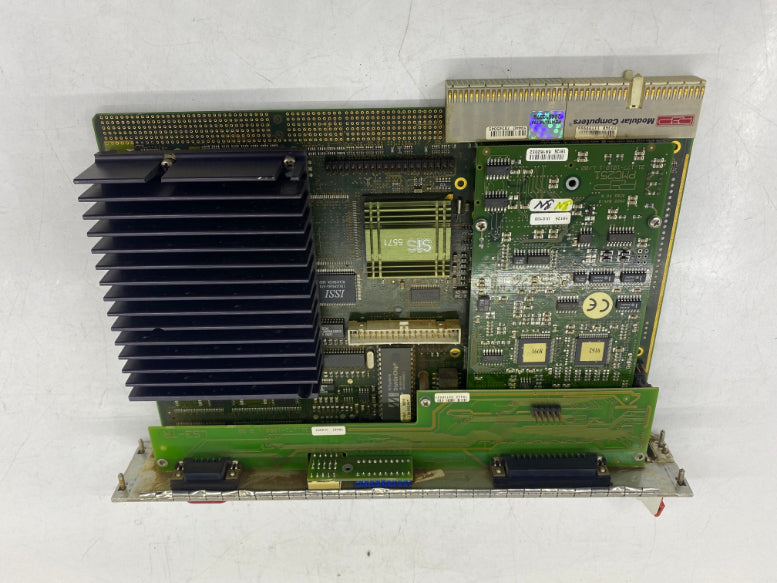 Siemens Pep CP610 Kontrol Modülü Modül