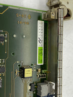 Siemens Pep BITBUSMODUL Haberleşme Modül