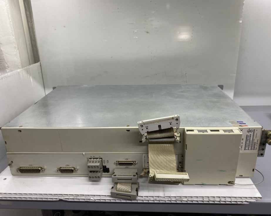 Siemens 6SN1123-1AA00-0DA1 Sürücü Modülü Servo Sürücü