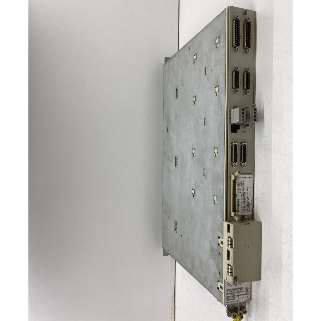 Siemens 6SN1118-0DH21-0AA1 Kontrol Kartı Modül