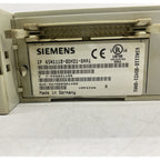 Siemens 6SN1118-0DH21-0AA1 Kontrol Kartı Modül